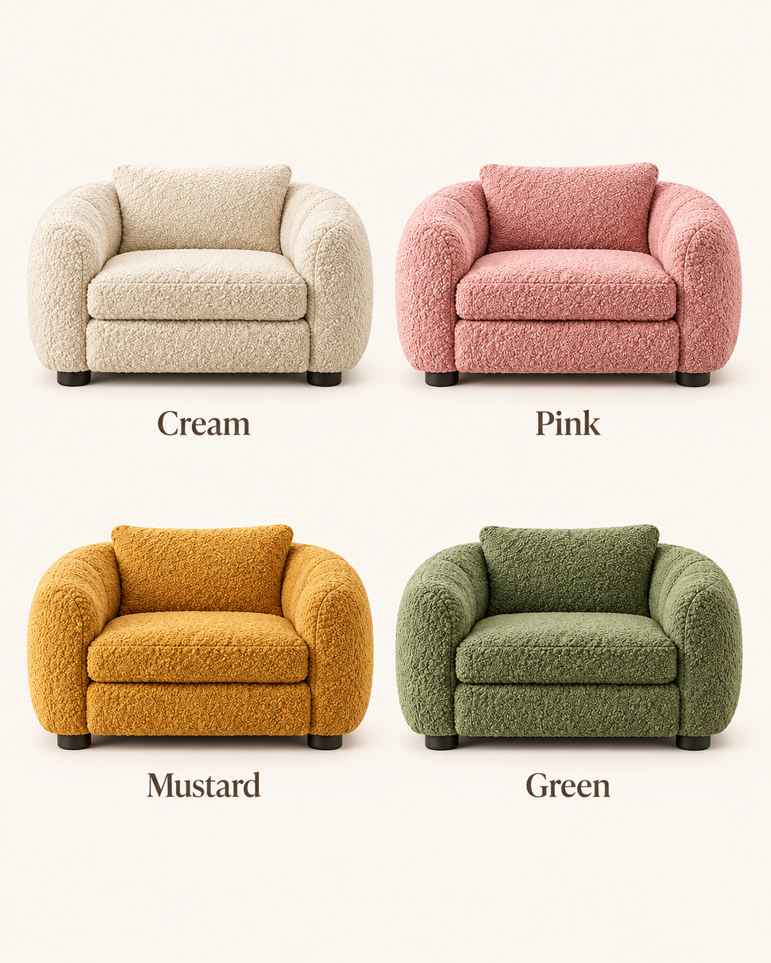 Mini Lounge Sofa