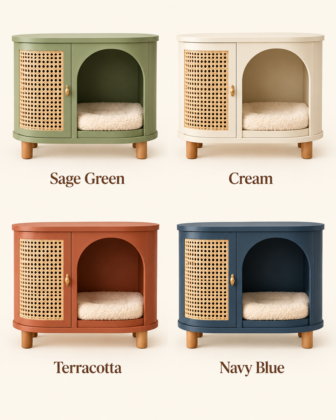Haven Pet Cabinet