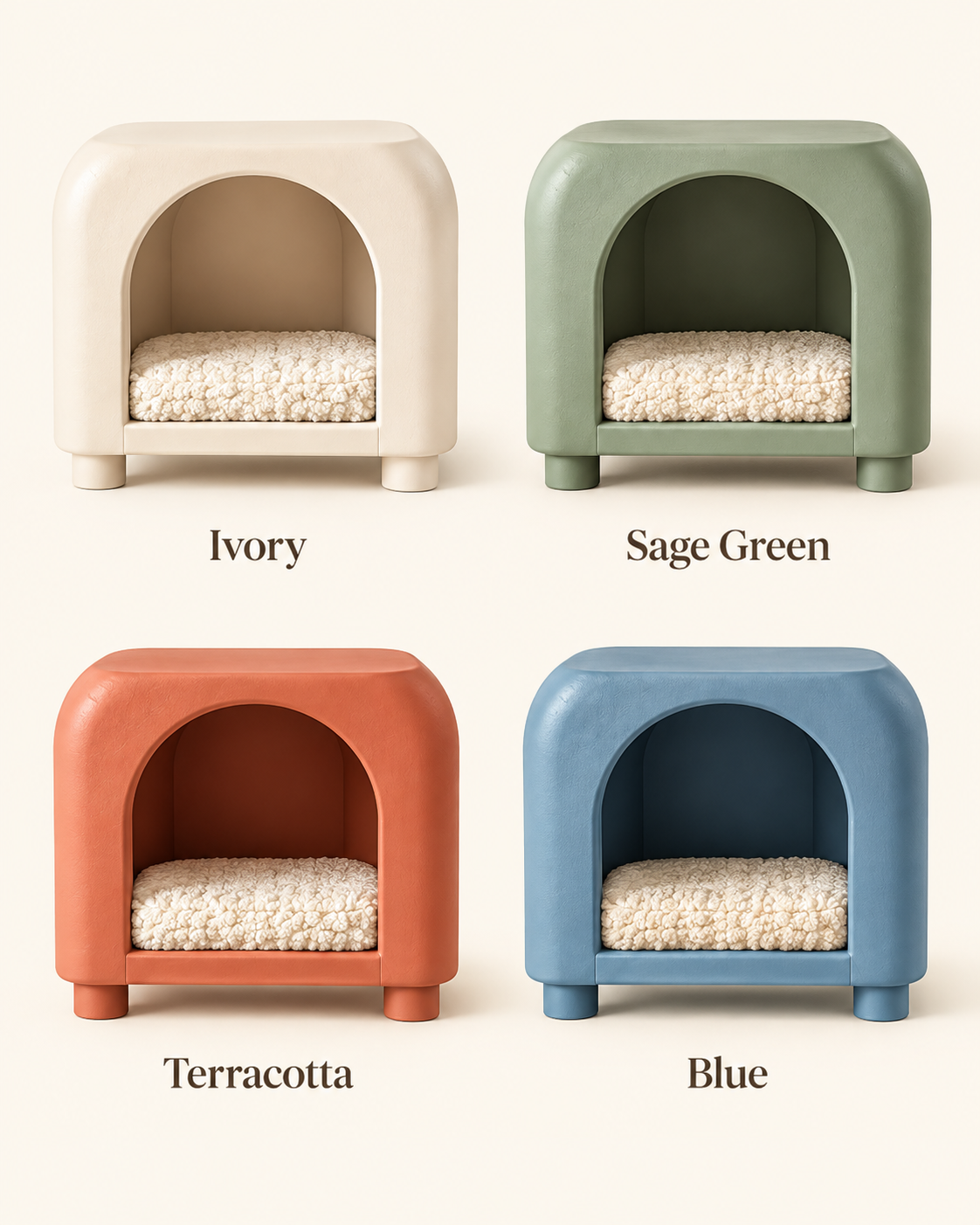 Arch Pet House