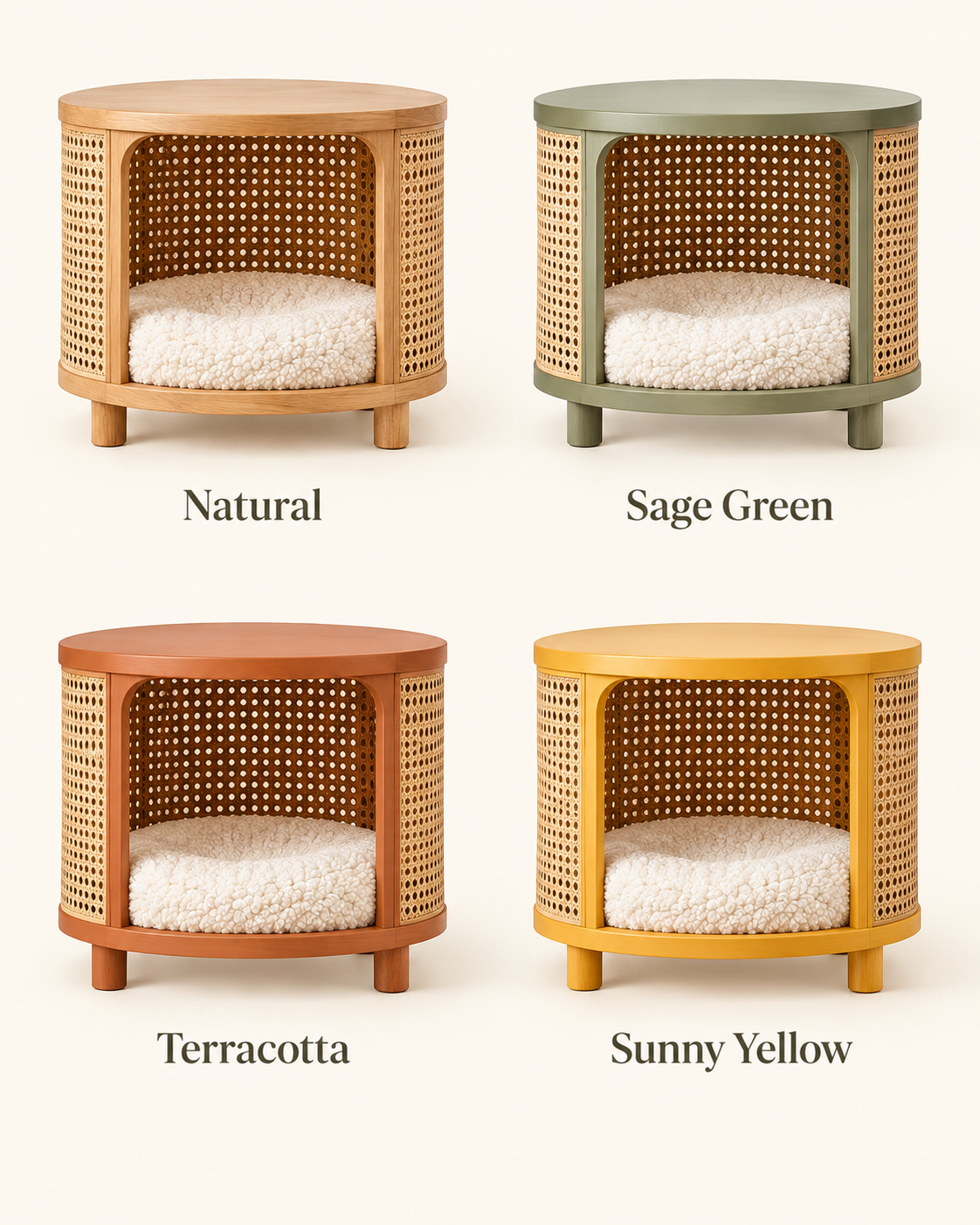 Cozy Side Table