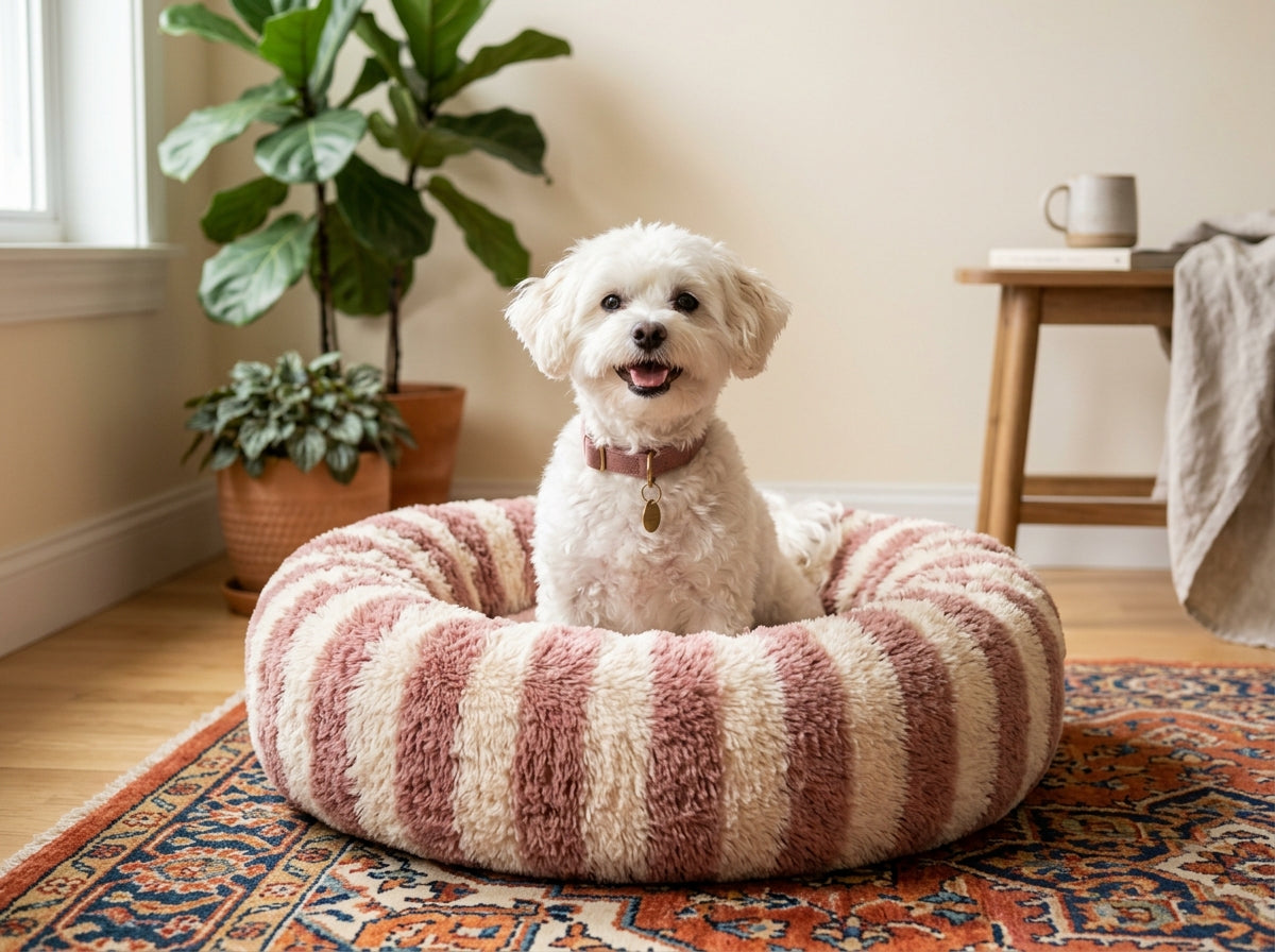 Snuggle Donut Bed