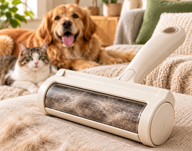 Fur Clean Brush